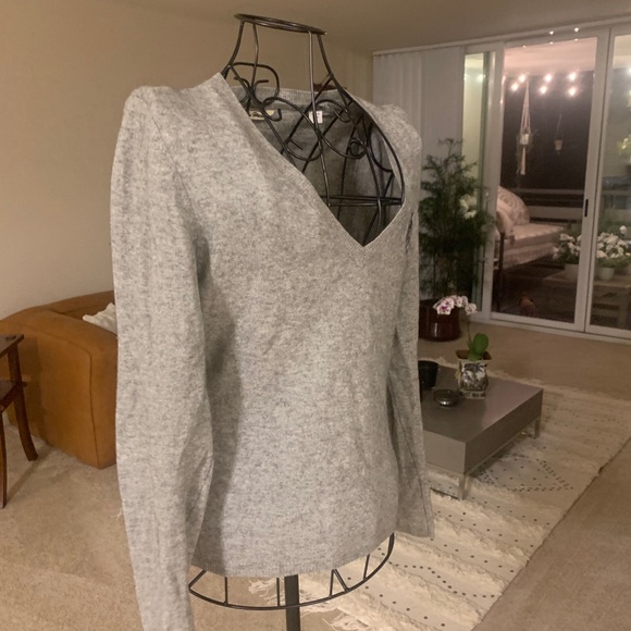 BOGO ITEM 50% CCC Canterbury cashmere blnd sweater - Picture 3 of 9